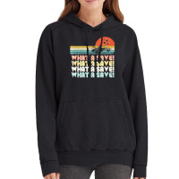 What A Save Vintage Retro Rocket Soccer Car League Vintage Hoodie | Artistshot