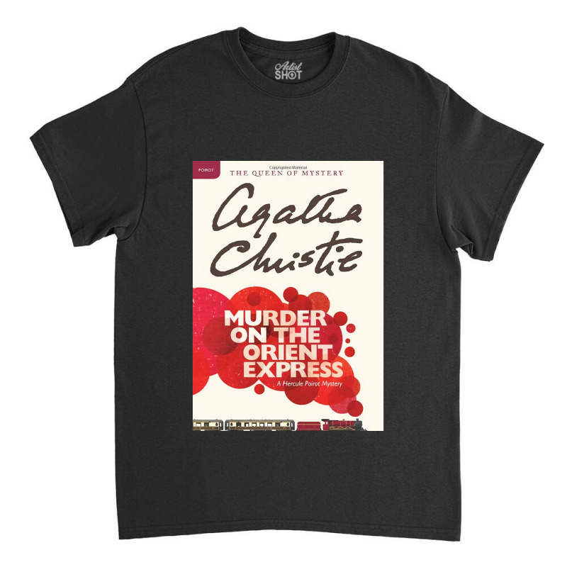 Day Gifts Whodunnit Women My Favorite Classic T-shirt by ArtistKate | Artistshot