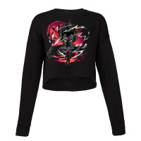 Majin Vegeta Cropped Sweater | Artistshot