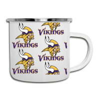 Stadium Vikings Fun Camper Cup | Artistshot