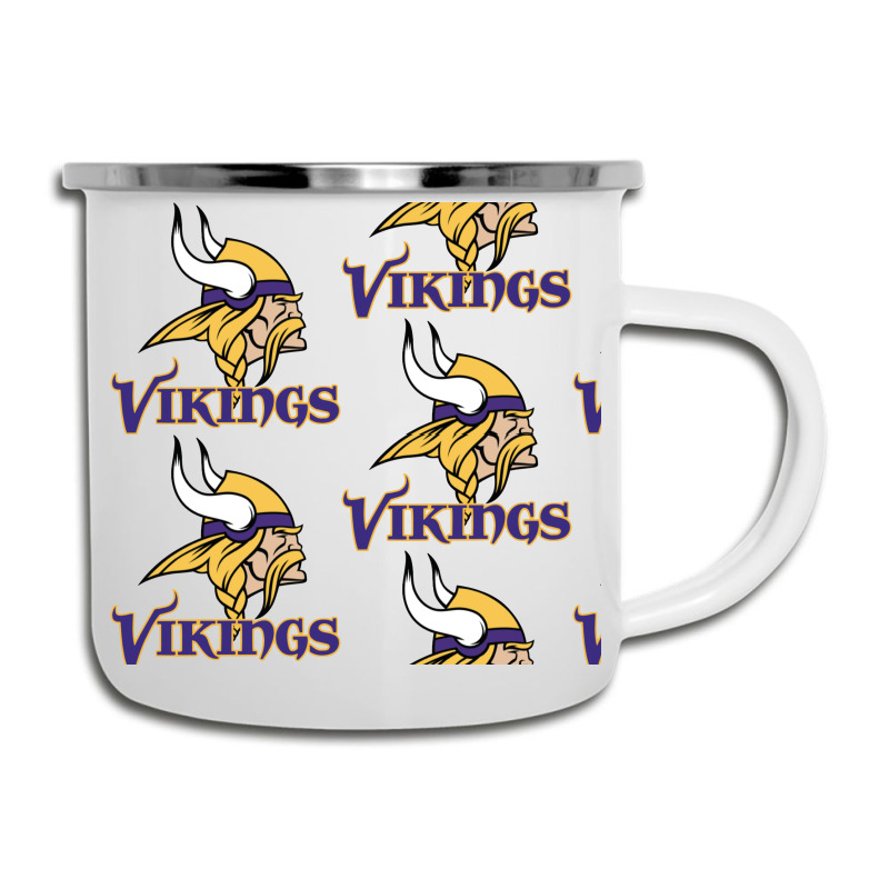 Stadium Vikings Fun Camper Cup | Artistshot