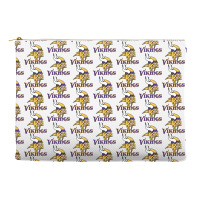 Stadium Vikings Fun Accessory Pouches | Artistshot