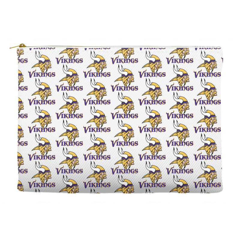 Stadium Vikings Fun Accessory Pouches | Artistshot