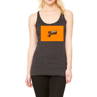 Winter Orange X Games Mask Racerback Tank | Artistshot