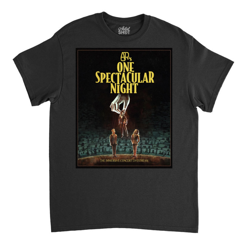 Ajr One Special Night Classic T-shirt | Artistshot