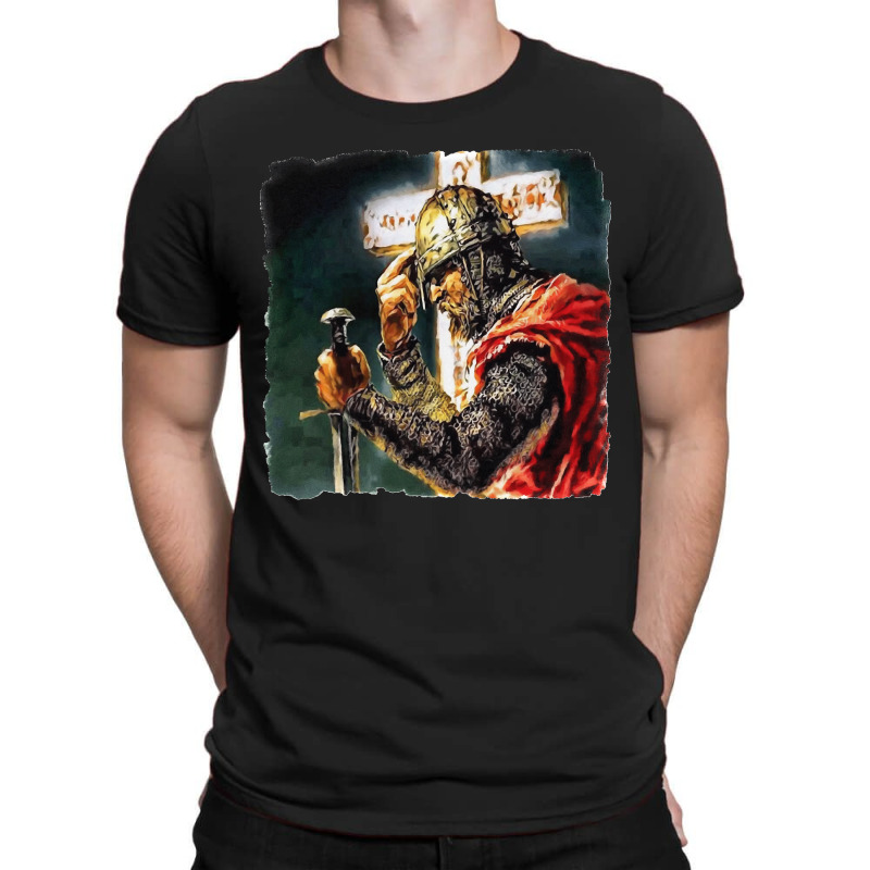 Crusader Knightt Usyk Champions T-shirt | Artistshot