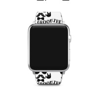 Mens The Groom Bachelor Party Groomsmen Gifts Gift Apple Watch Band | Artistshot