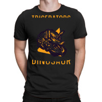 Cool Dinosaur Triceratops T  Shirt1549 T-shirt | Artistshot