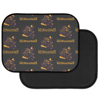 Cool Dinosaur Triceratops T  Shirt1549 Rear Car Mat | Artistshot