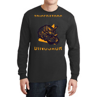 Cool Dinosaur Triceratops T  Shirt1549 Long Sleeve Shirts | Artistshot