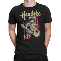 Hendrix Frank T-shirt | Artistshot