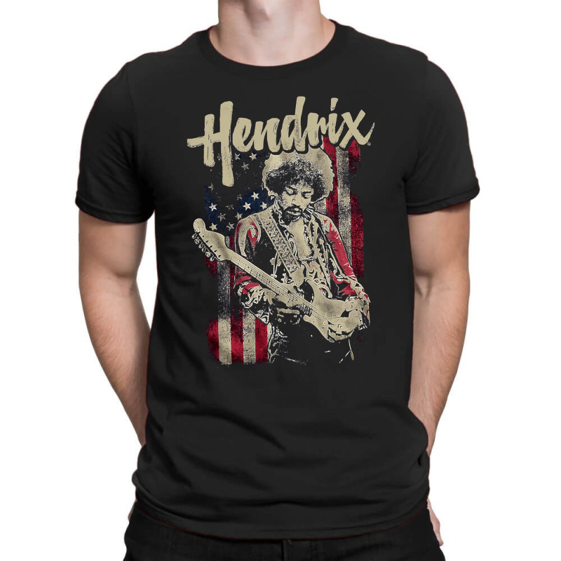 Hendrix Frank T-Shirt by AnitaKovich | Artistshot