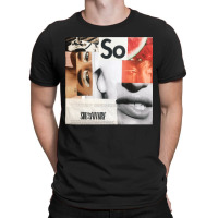 Her Magazine Collage T-shirt | Artistshot