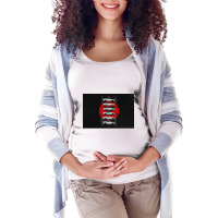 Z Generations (white) Bath Mat Maternity Scoop Neck T-shirt | Artistshot