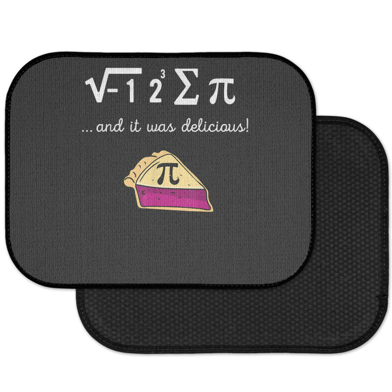 Funny I Ate Sum Pie Math Equation Pi Day Teachers Gift Character Anim ...