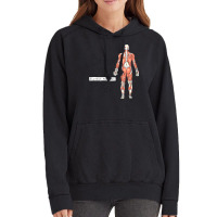 Study Your Gluteus Maximus Off Vintage Hoodie | Artistshot