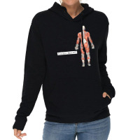 Study Your Gluteus Maximus Off Lightweight Hoodie | Artistshot