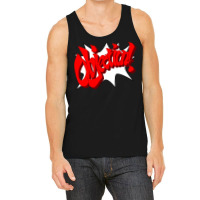 Objection! Tank Top | Artistshot