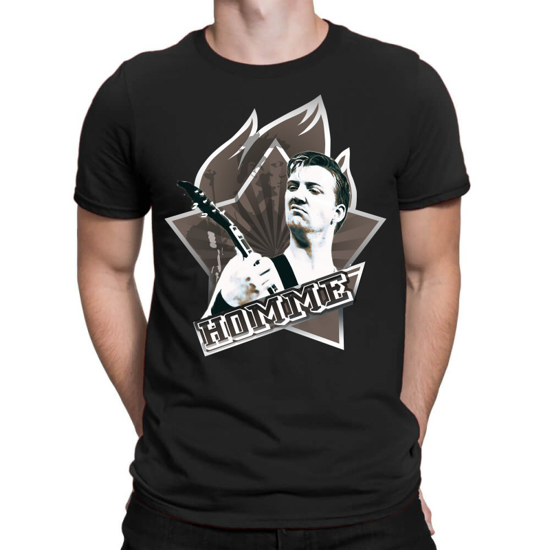 Homme4 T-Shirt by AnitaKovich | Artistshot