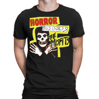 Horror Business T-shirt | Artistshot