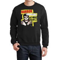 Horror Business Crewneck Sweatshirt | Artistshot