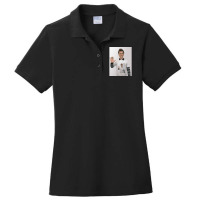 Jared Booksmart Ladies Polo Shirt | Artistshot