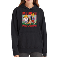 Houdini Melvins Vintage Hoodie | Artistshot