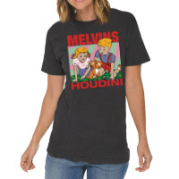 Houdini Melvins Vintage T-shirt | Artistshot