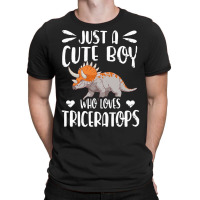 Cool Triceratops T  Shirt1569 T-shirt | Artistshot