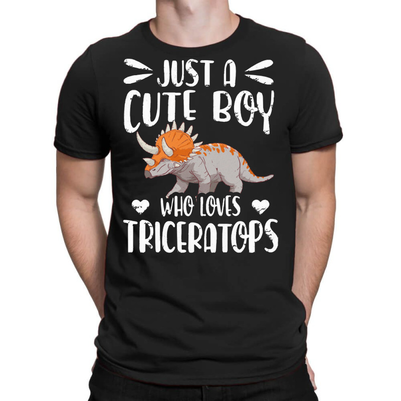 Cool Triceratops T  Shirt1569 T-shirt | Artistshot