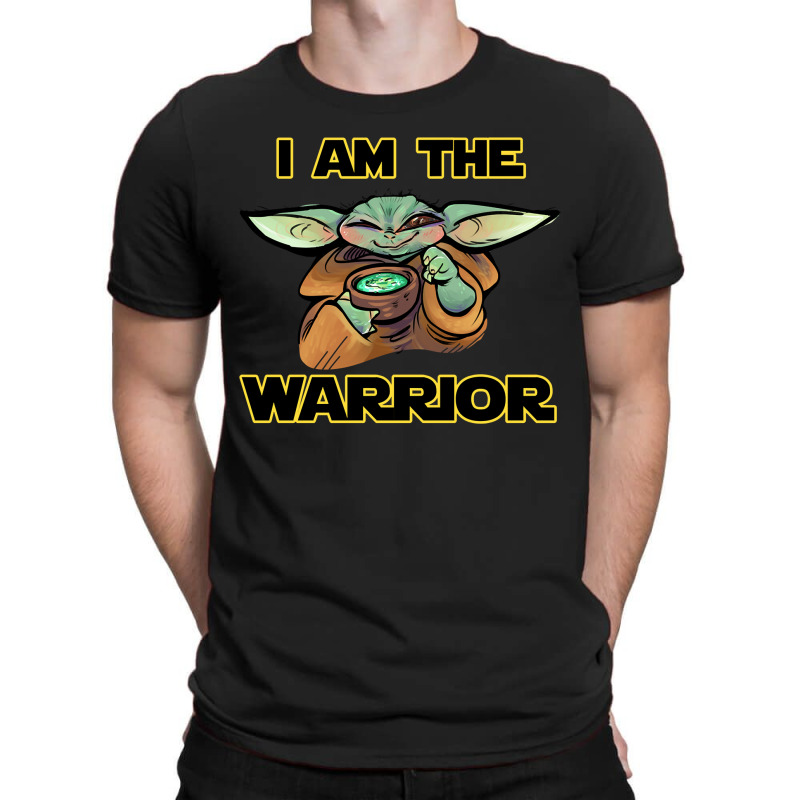 I Am The Warrior - Commission T-Shirt by AnitaKovich | Artistshot