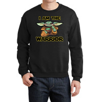 I Am The Warrior - Commission Crewneck Sweatshirt | Artistshot