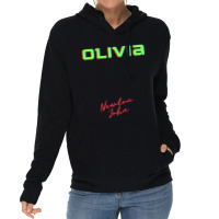 Olivia Newton John Totally-v0efp Lightweight Hoodie | Artistshot