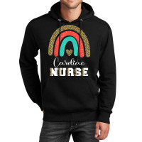 Cardiac Nurse Leopard Cardiologist Graduation Cardiology Unisex Hoodie | Artistshot