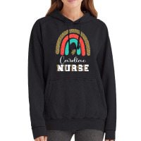 Cardiac Nurse Leopard Cardiologist Graduation Cardiology Vintage Hoodie | Artistshot