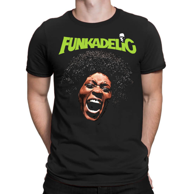 Is Koe Not A Matter Ngangeni Of Words Funkadelic T-Shirt by AnitaKovich | Artistshot