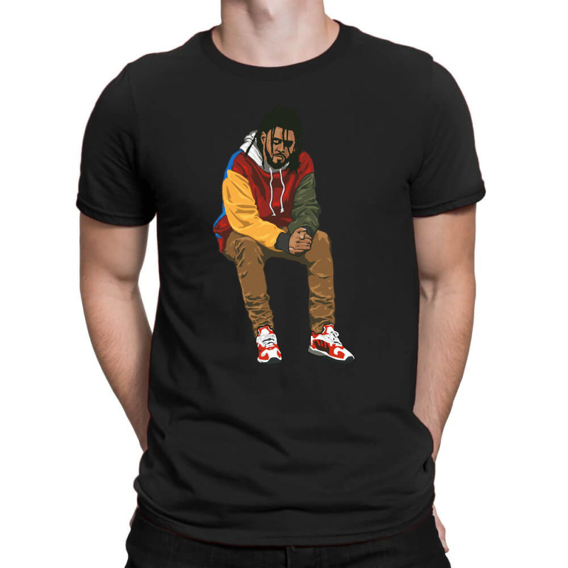 J.cole Pretty Little Fears T-Shirt by AnitaKovich | Artistshot