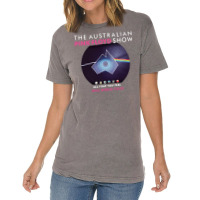 The Australian Show World Tour Vintage T-shirt | Artistshot