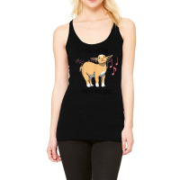 Funny Musician Goat Farm Animal Music Racerback Tank | Artistshot