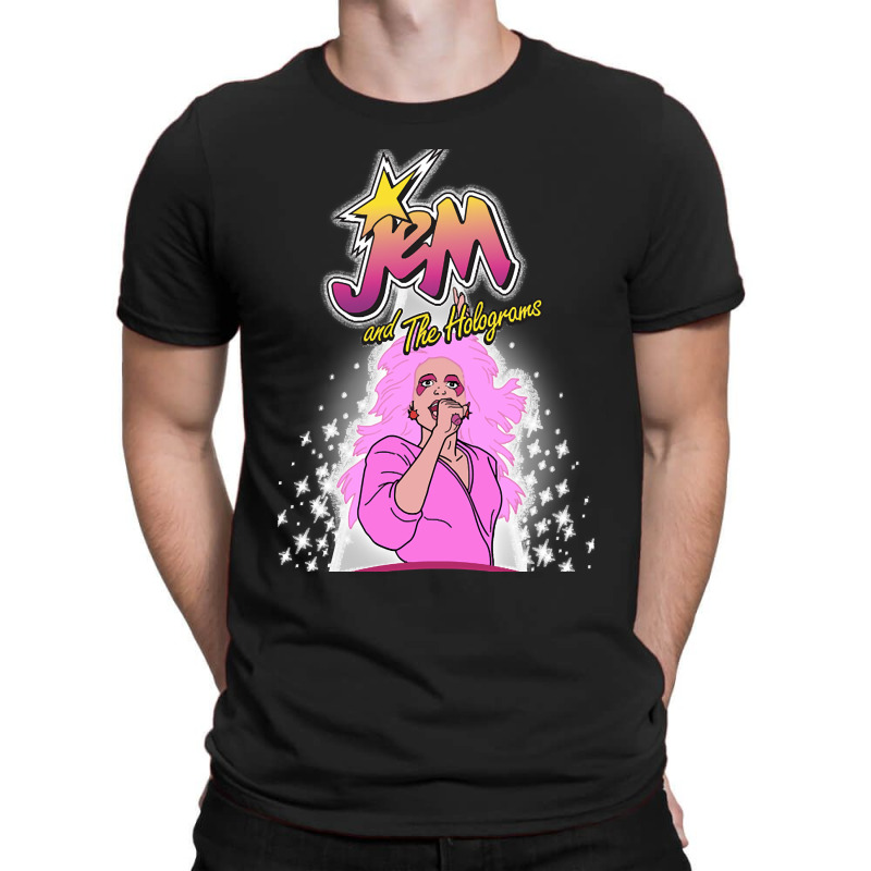 Jem And The Holograms T-Shirt by AnitaKovich | Artistshot