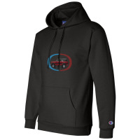 Merica Motors Champion Hoodie | Artistshot