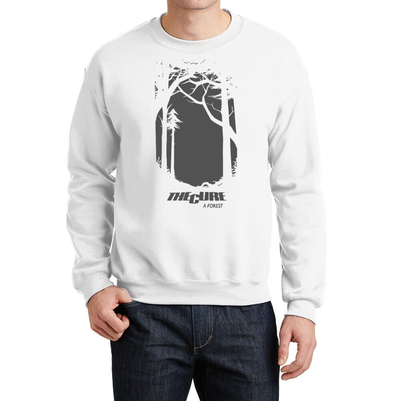 The Forest Crewneck Sweatshirt by cm-arts | Artistshot