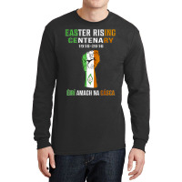 Easter Rising Centenary 1916 2016 Long Sleeve Shirts | Artistshot