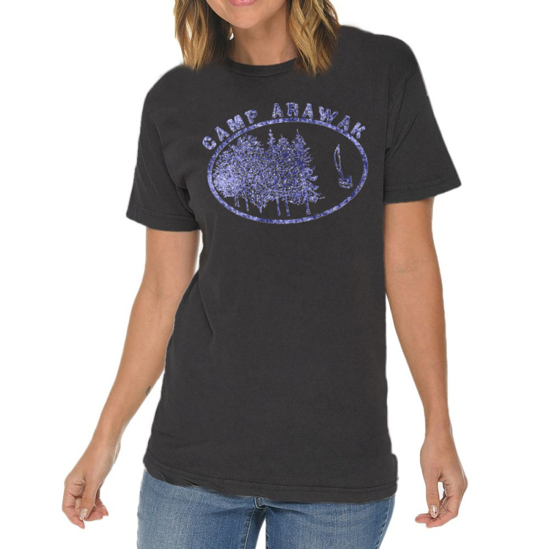 Camp Arawak (sleepaway Camp) Classic Vintage T-shirt | Artistshot