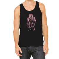 Montana Grizzlies Football Player On Fire - Apparel Tank Top | Artistshot