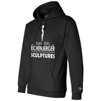 Eichenberger Sculptor Classic Champion Hoodie | Artistshot