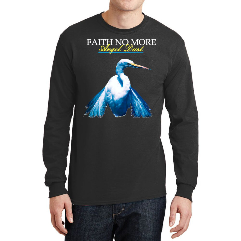 Dust Angel Faithmaskes Faithfaith Skin Faithstuff Faithfaithlong Faith Long Sleeve Shirts by cm-arts | Artistshot