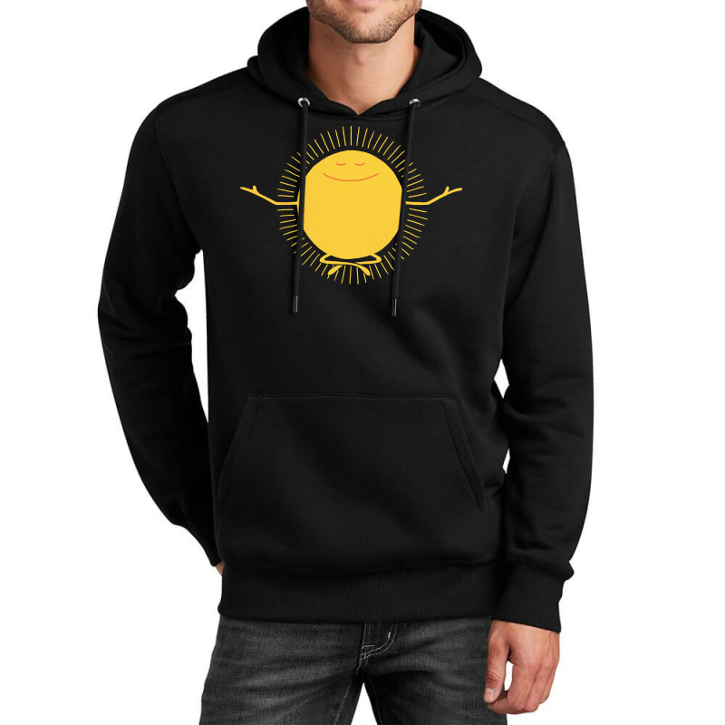 Sun Worshipper Unisex Hoodie | Artistshot