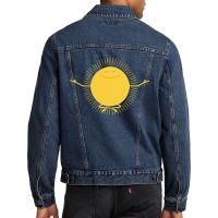 Sun Worshipper Men Denim Jacket | Artistshot