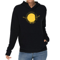 Sun Worshipper Lightweight Hoodie | Artistshot